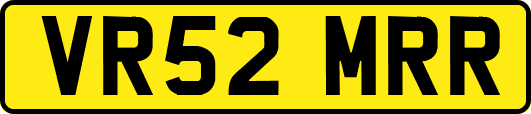 VR52MRR