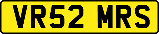 VR52MRS