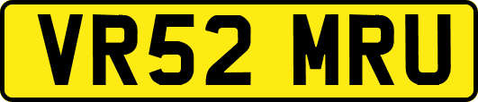 VR52MRU
