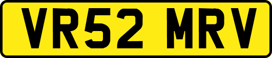VR52MRV