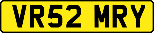 VR52MRY