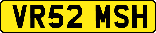 VR52MSH