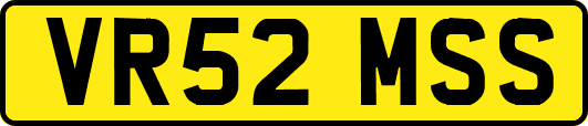VR52MSS