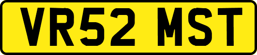 VR52MST