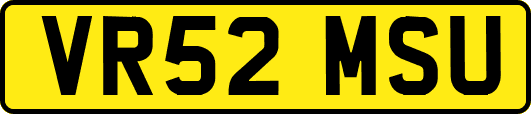VR52MSU