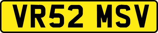 VR52MSV