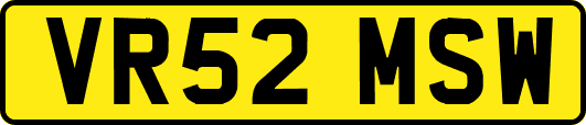 VR52MSW