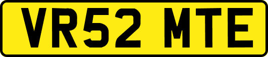 VR52MTE