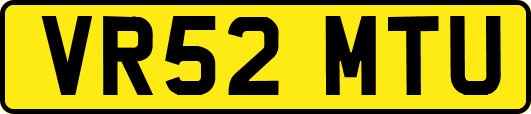 VR52MTU