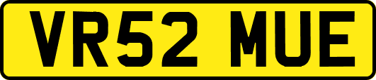 VR52MUE