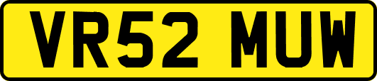 VR52MUW
