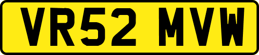 VR52MVW