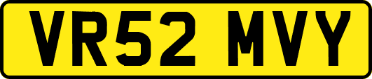 VR52MVY
