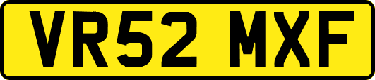 VR52MXF