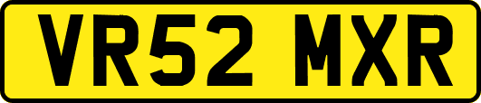 VR52MXR