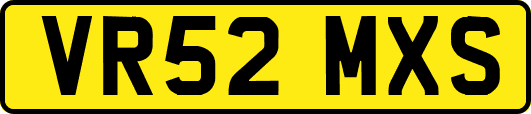 VR52MXS