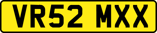 VR52MXX