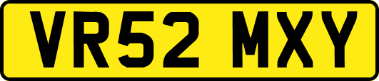 VR52MXY