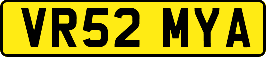 VR52MYA
