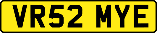 VR52MYE