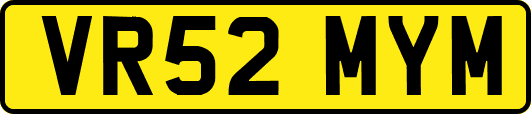 VR52MYM