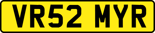 VR52MYR