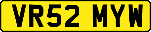 VR52MYW