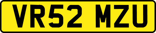 VR52MZU