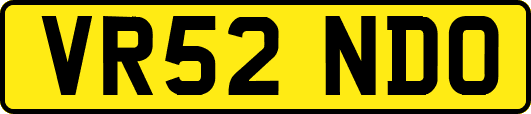 VR52NDO