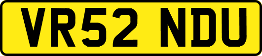 VR52NDU