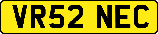 VR52NEC