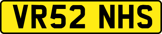 VR52NHS