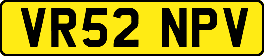 VR52NPV