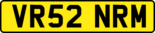 VR52NRM