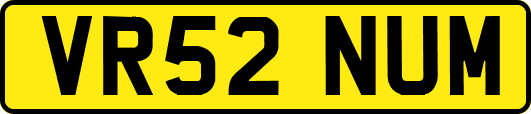 VR52NUM