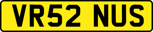 VR52NUS
