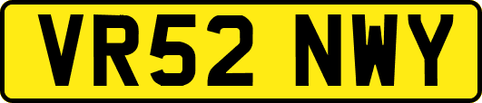 VR52NWY
