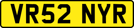VR52NYR