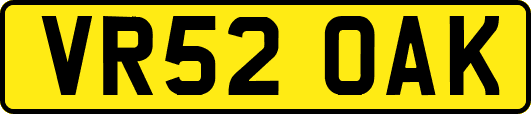 VR52OAK