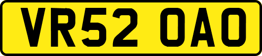 VR52OAO