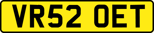VR52OET