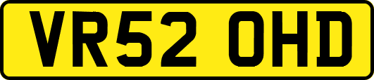 VR52OHD