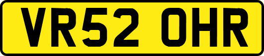 VR52OHR