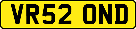 VR52OND