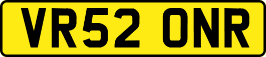 VR52ONR