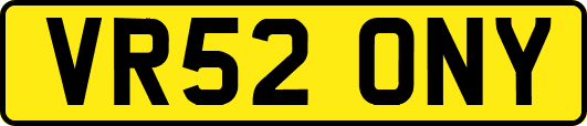 VR52ONY