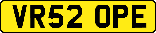 VR52OPE
