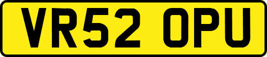 VR52OPU