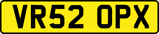VR52OPX