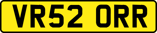 VR52ORR